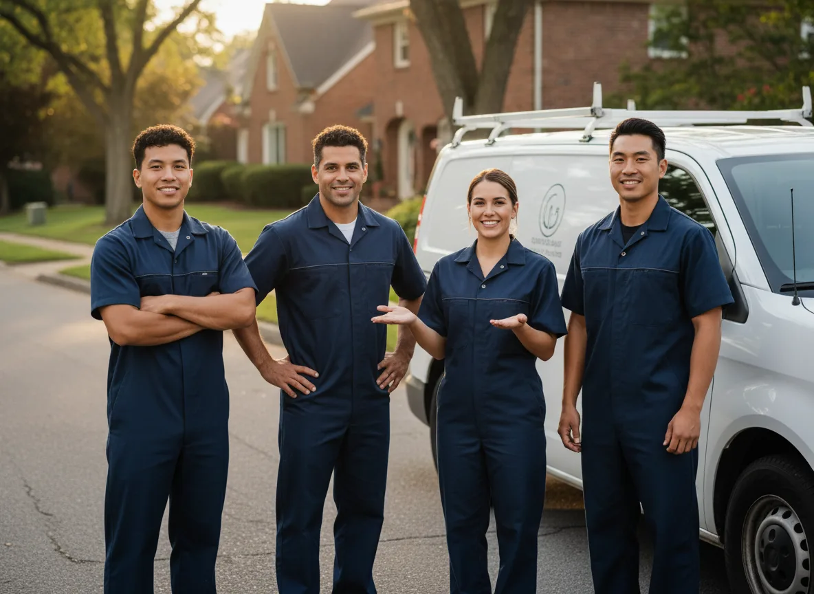 Home Gutter Service company in Nashville, OH
